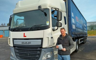 Pass HGV Test First Time: HGV Training for Truck Drivers
