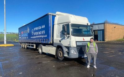 What Are The Benefits of HGV Training for Heavy Goods Vehicle Drivers?