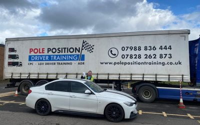 LGV Driver Training: Common Mistakes to Avoid