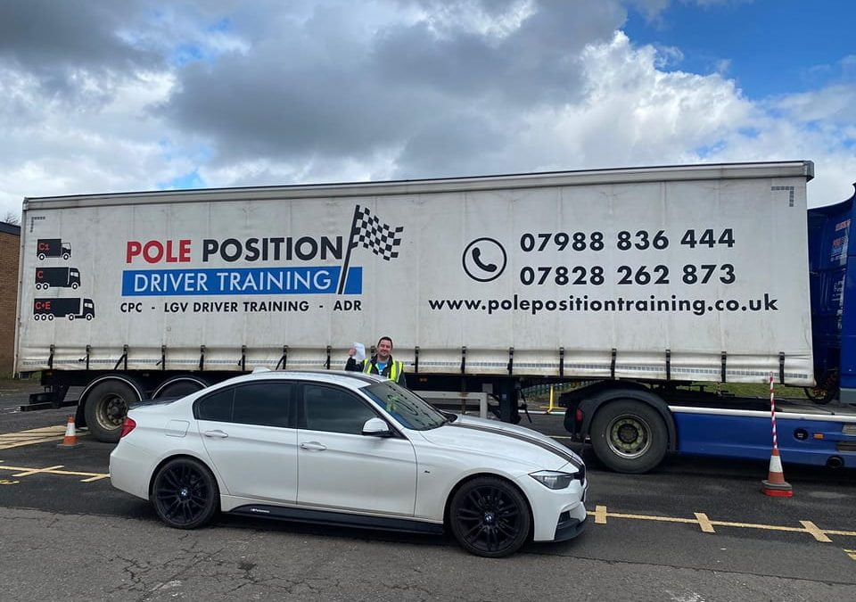 LGV Driver Training: Common Mistakes to Avoid