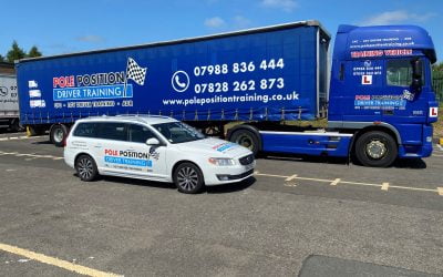 How LGV Driver Training Prepares You for a Successful Career in Logistics